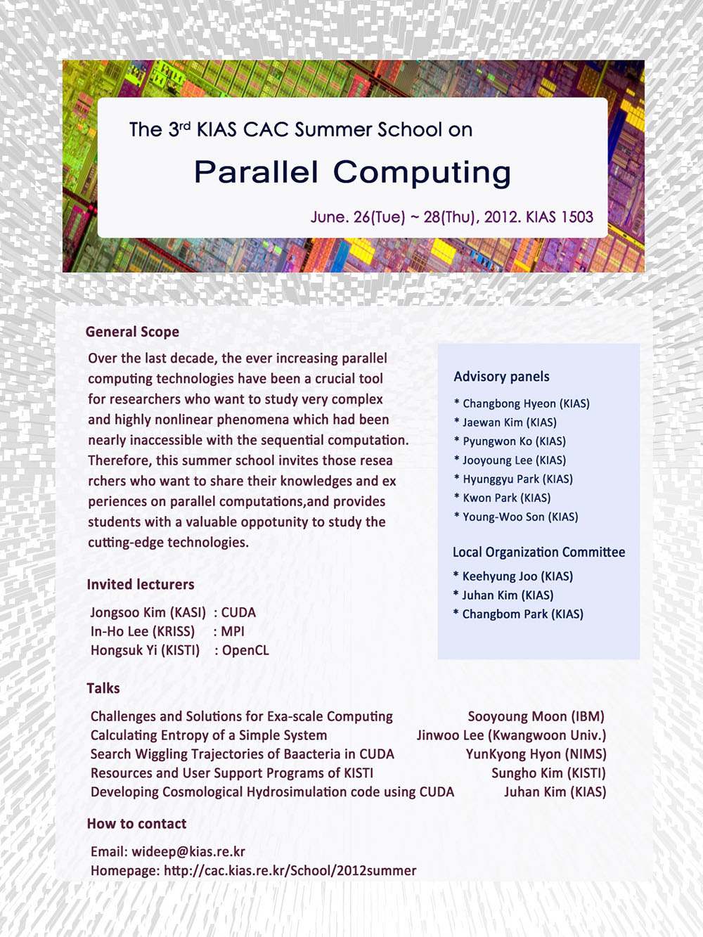 Poster