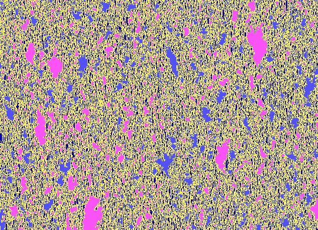 Complex Pattern Formation